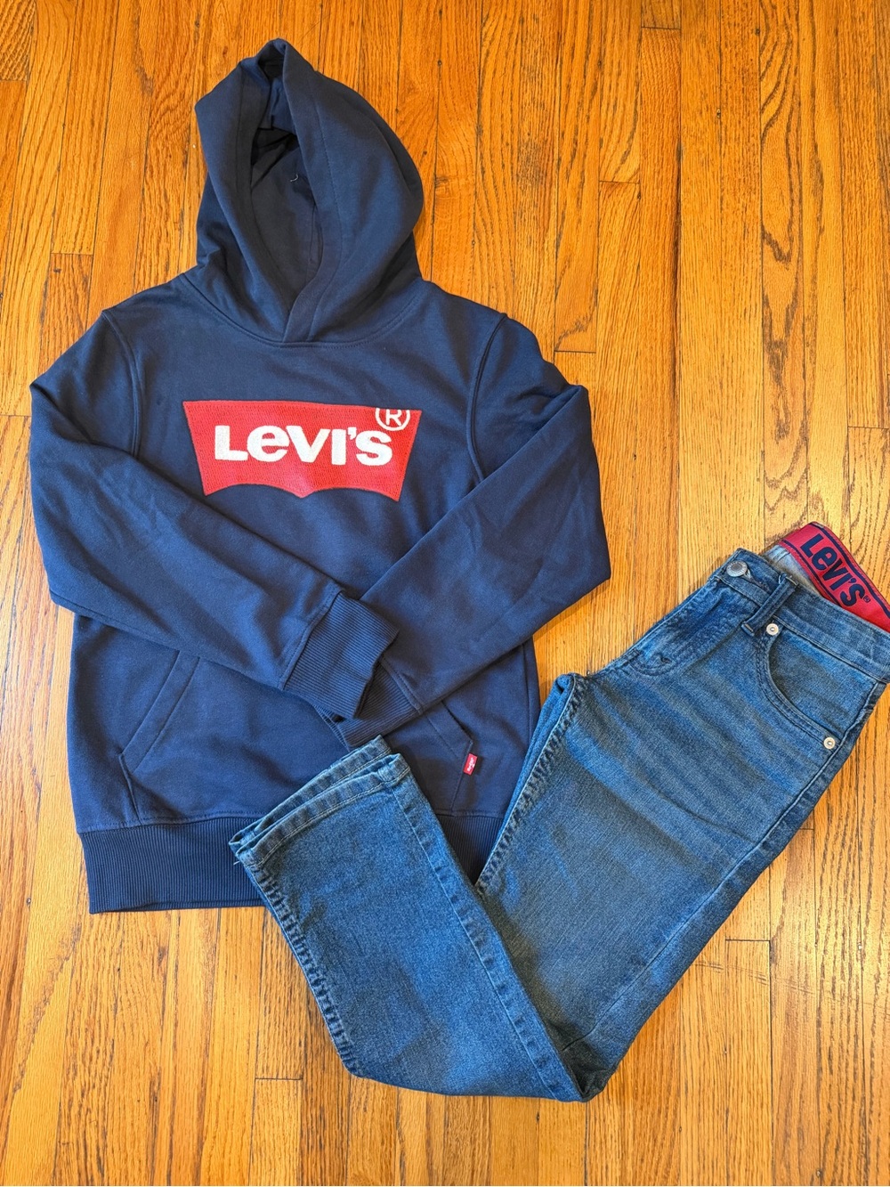 Levi’s size 8